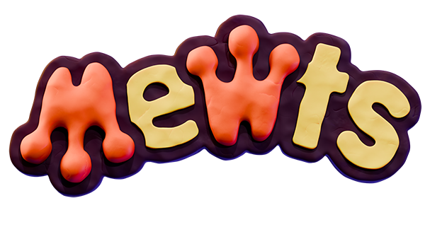 Mewts logo - videogame in development www.mewts.net